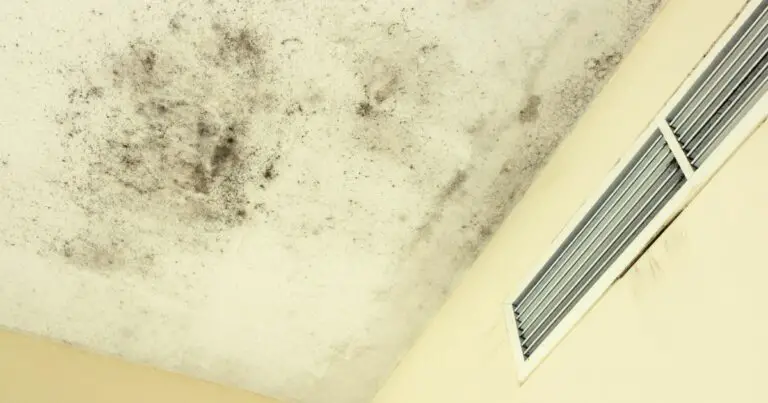 The Toxic Truth About Popcorn Ceilings