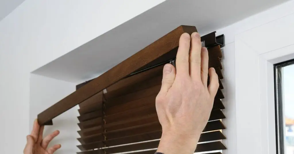 The cost of blinds