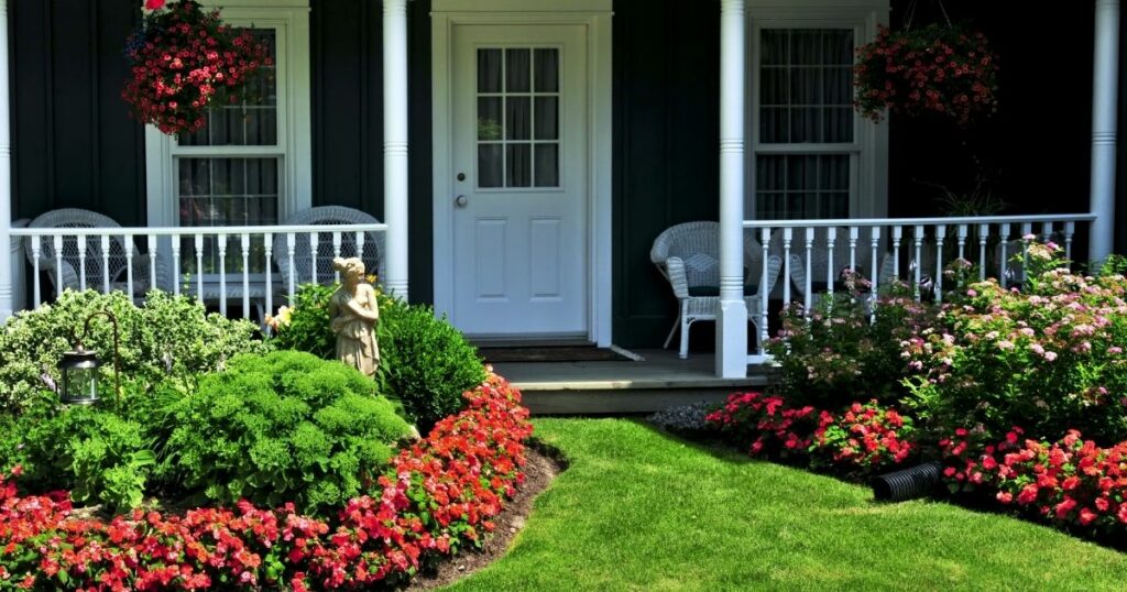 5 Ways to Make Your Front Yard Look More Expensive Home Decor Chat