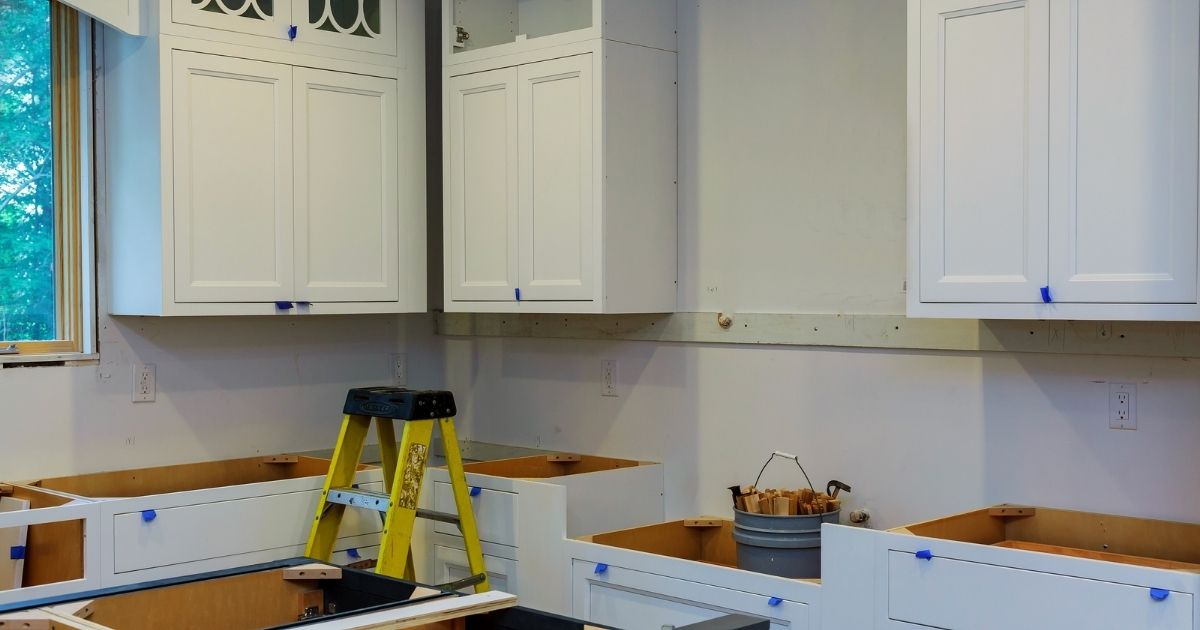 Fixing Peeling Thermofoil A Practical HowTo Guide Home