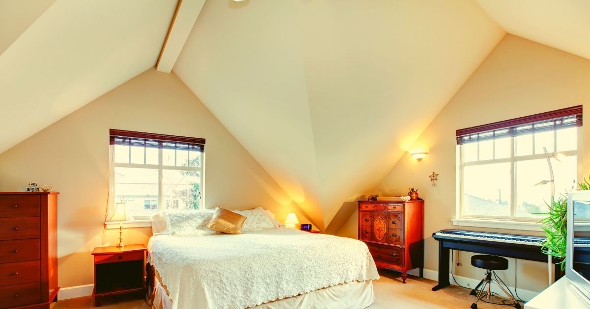 Vaulted Wonders Understanding the Elegance of Vaulted Ceilings Home