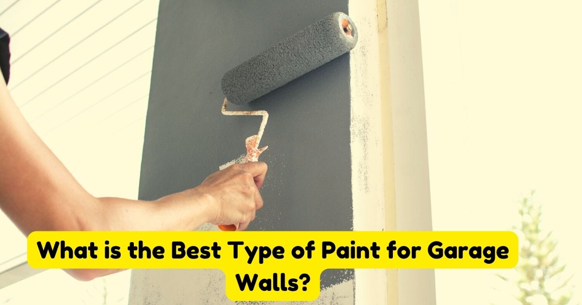What is the Best Type of Paint for Garage Walls? Home Decor Chat