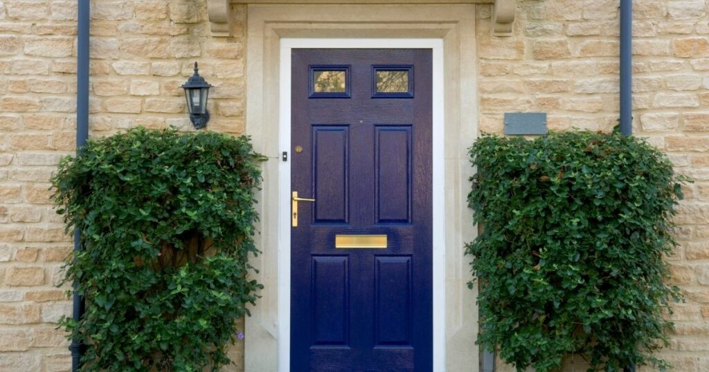 What is the most popular front door? And why? Home Decor Chat