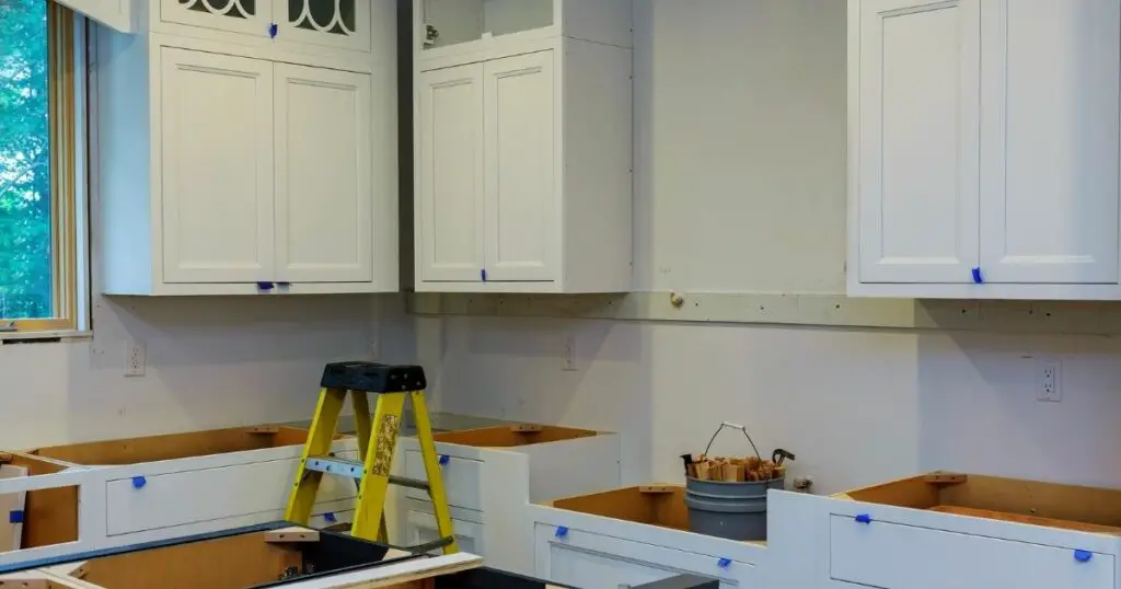 custom kitchen cabinets