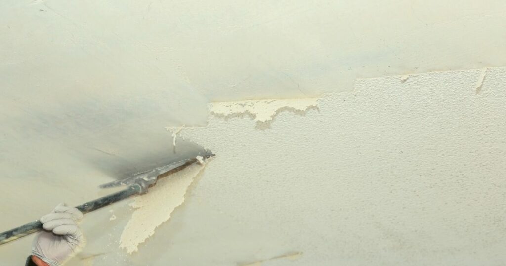 Popcorn Ceiling Alert Uncovering the Asbestos Dangers Home Decor Chat