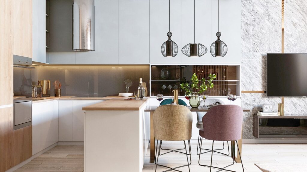 Carpet in the Kitchen? Innovative Flooring Ideas That Wow! - Home Decor ...