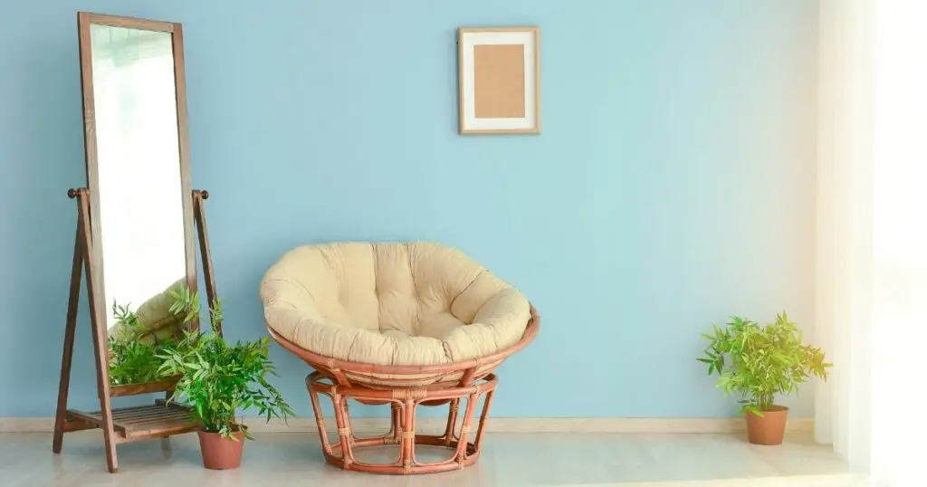 A Papasan for every taste