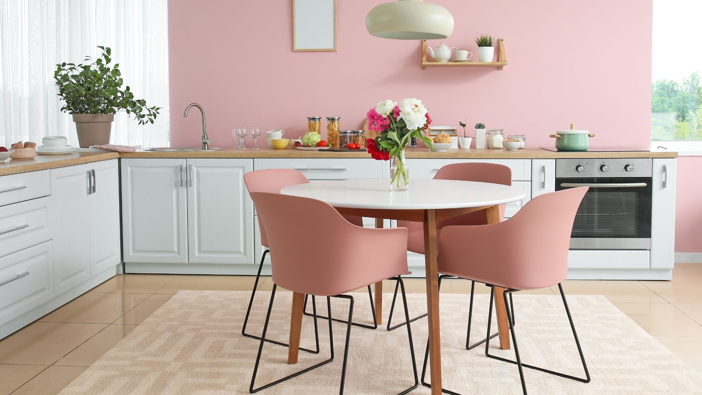 Carpet in the Kitchen? Innovative Flooring Ideas That Wow! - Home Decor ...