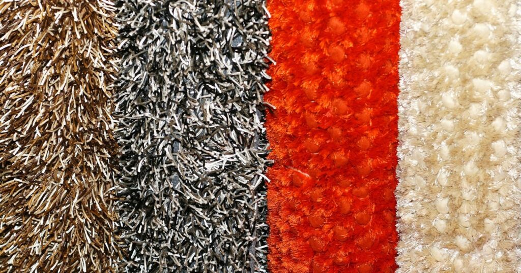 Make a statement with shag carpet tiles Home Decor Chat