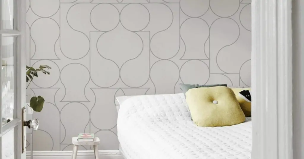 Get the look you want without the hassle of traditional wallpaper