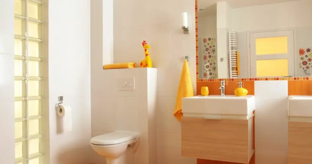 How To Decorate A Bathroom Wall Tips Tricks
