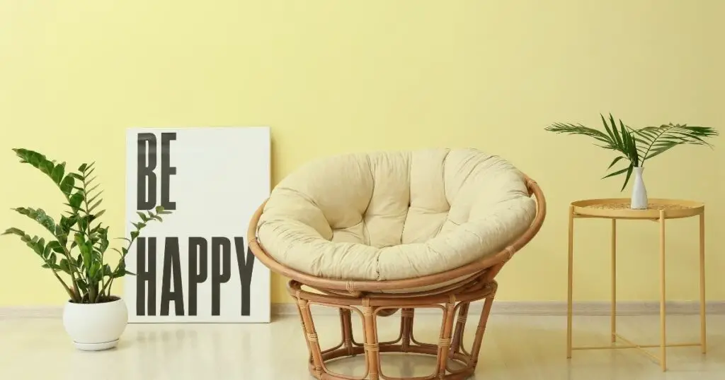 How to Choose the Perfect Papasan Chair for Your Home