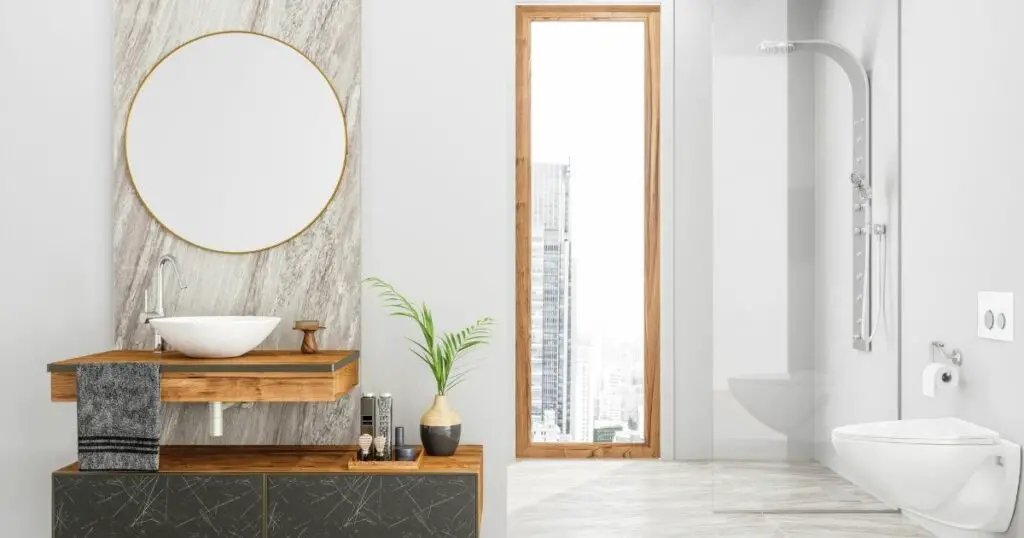 How to Choose the Right Decor for Your Bathroom Walls