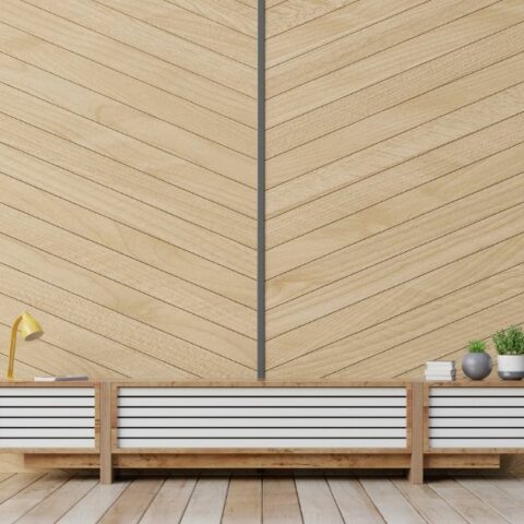 How to get the perfect shiplap finish on your walls