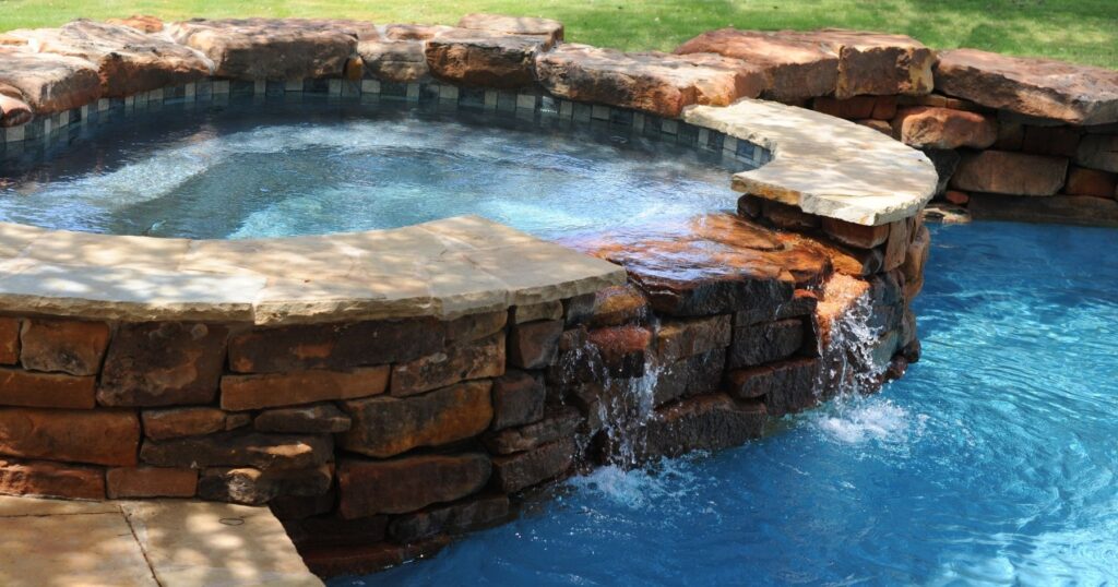 Make a Splash With Your Very Own Tropical Pool