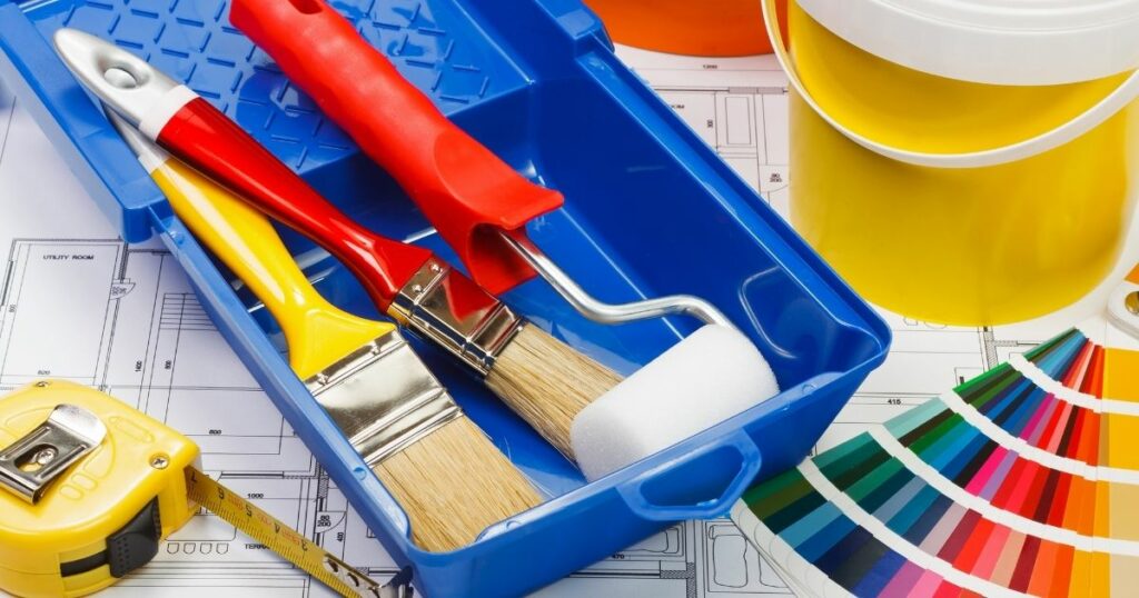 The Right Way to Paint Your Stairs Home Decor Chat