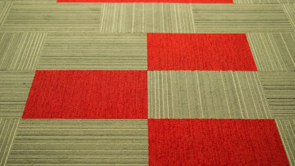 Something for everyone different types of carpet tiles!