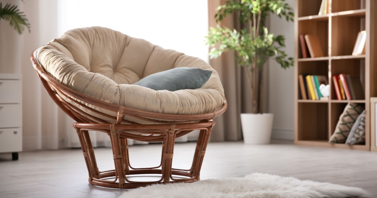 The ultimate guide to Papasan chairs Home Decor Chat