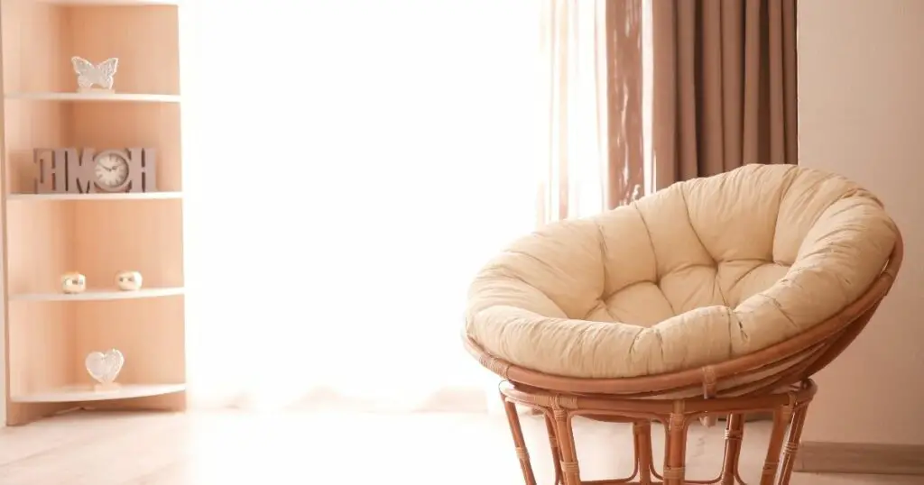 The Papasan Chair – A Perfect Addition To Any Home