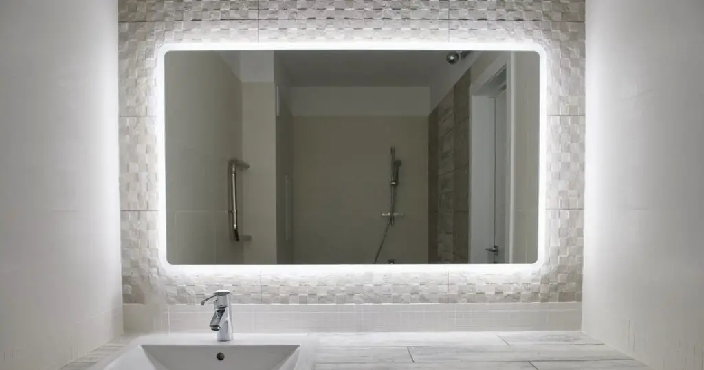 The Right Lighting Make Your Small Bathroom Feel Larger and More Inviting