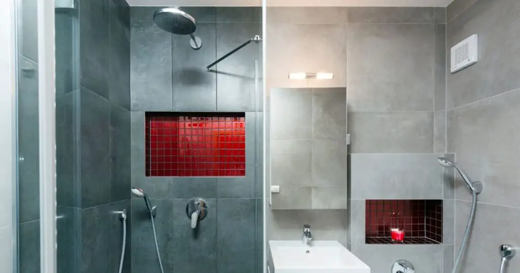 The Right Lighting can make your Small Bathroom Look and Feel Bigger
