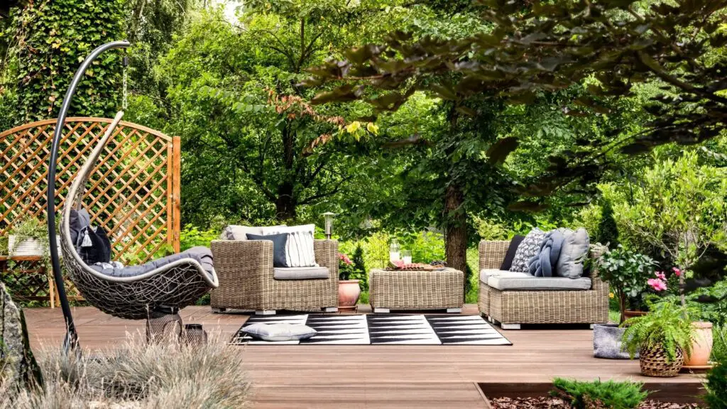 The benefits of cooling a patio