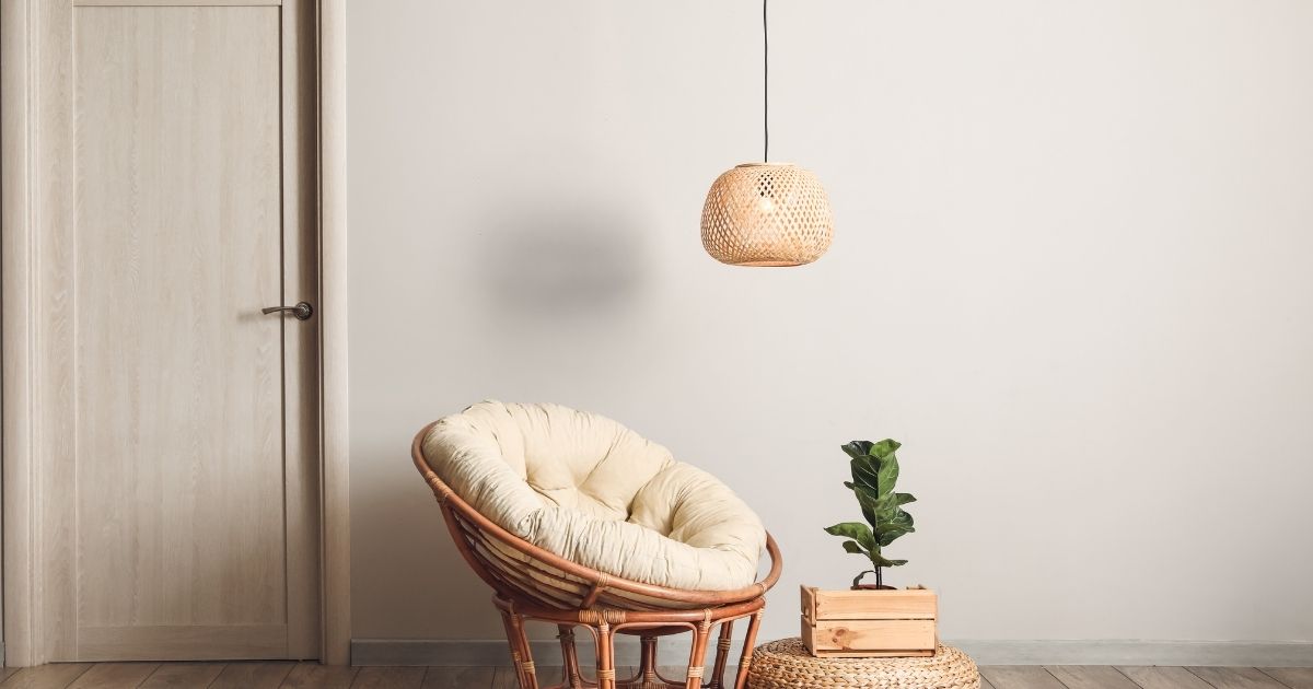How the Papasan Chair Got Its Name Home Decor Chat