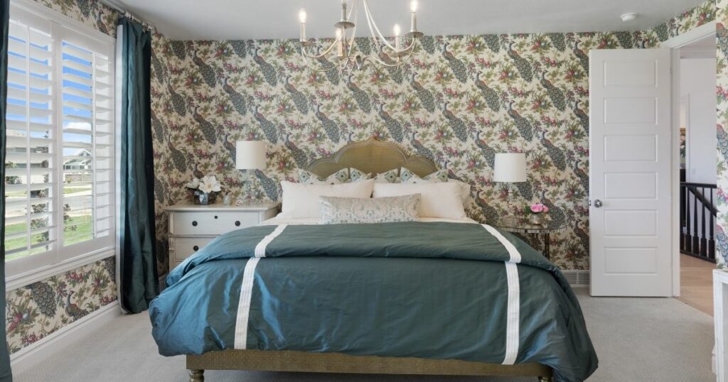 Use removable wallpaper in unexpected ways