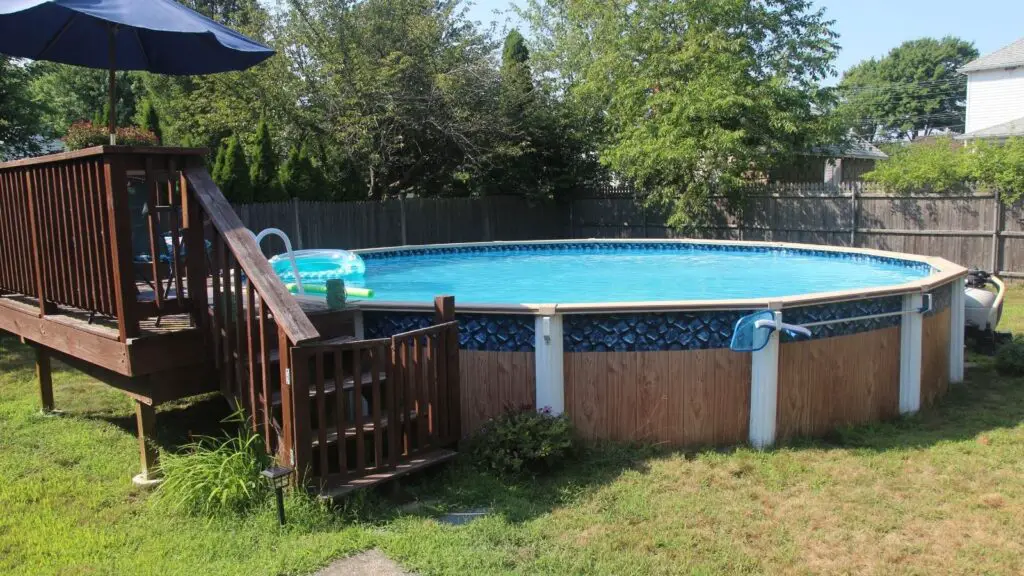 What is the cheapest pool to install