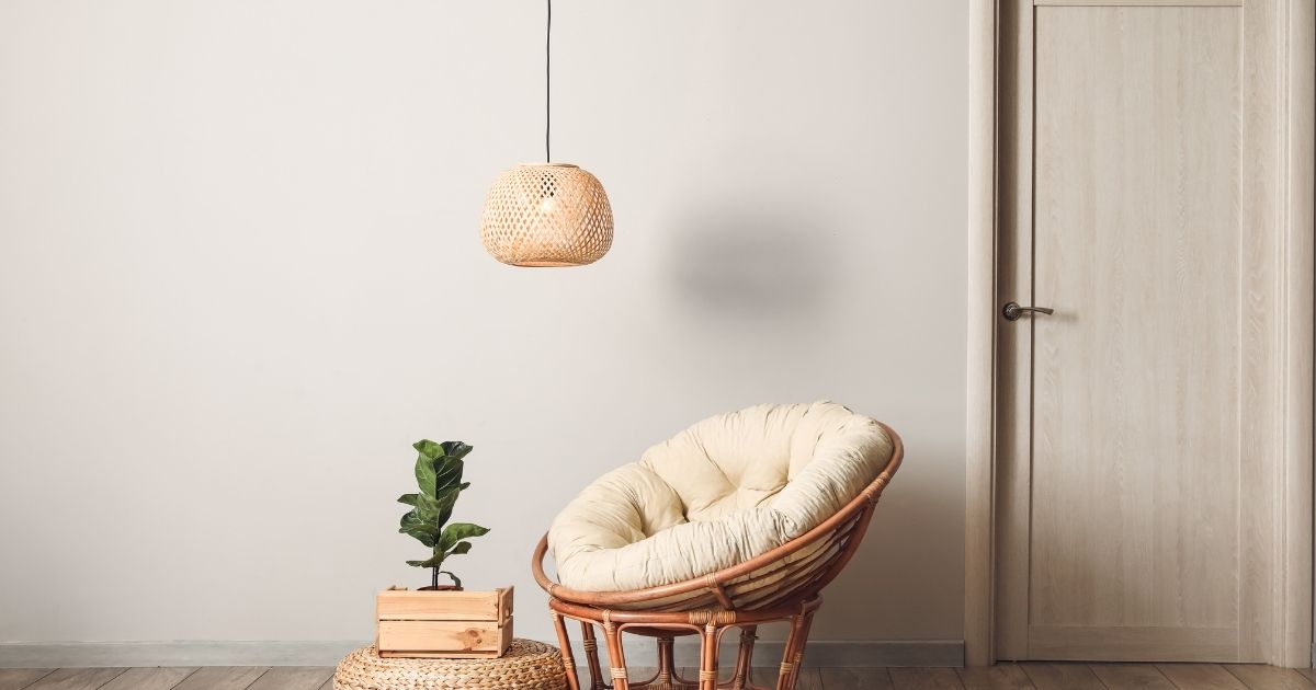 Papasan vs. Mamasan Which Chair is Right for You? Home Decor Chat