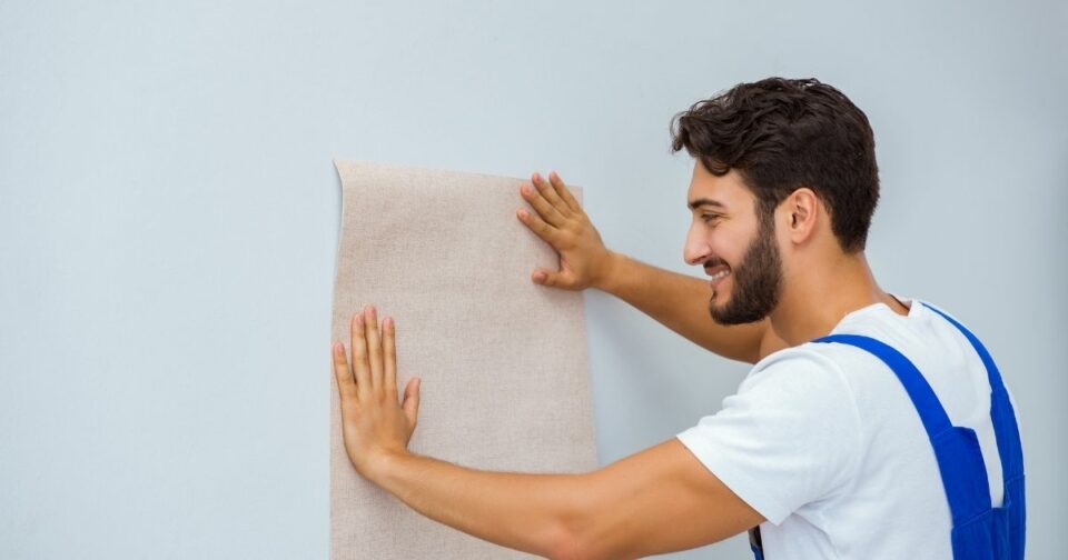 The Truth About PeelandStick Wallpaper Does It Ruin Walls? Home