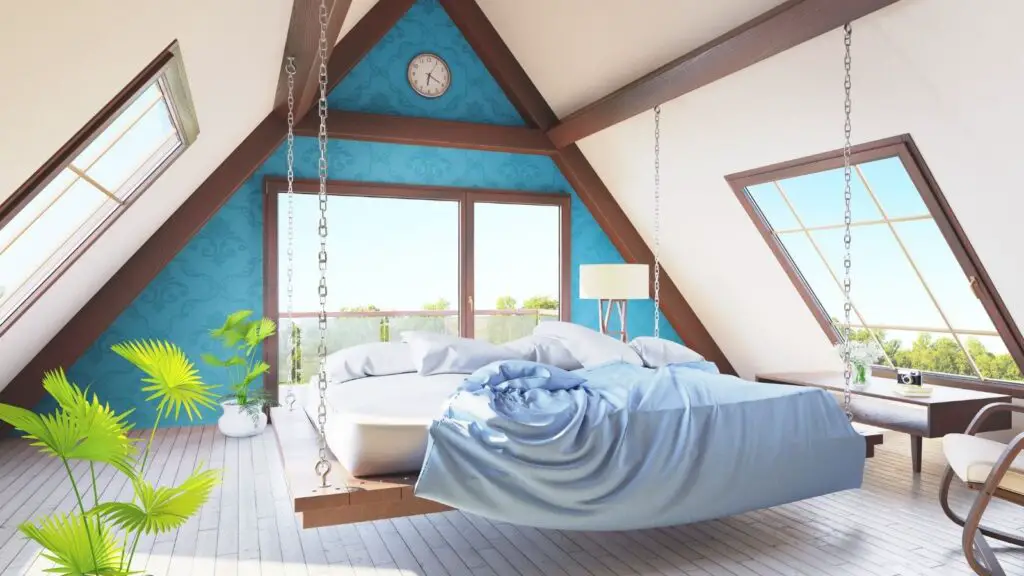 Attic Master Bedroom Ideas Choose a Relaxing Color Scheme