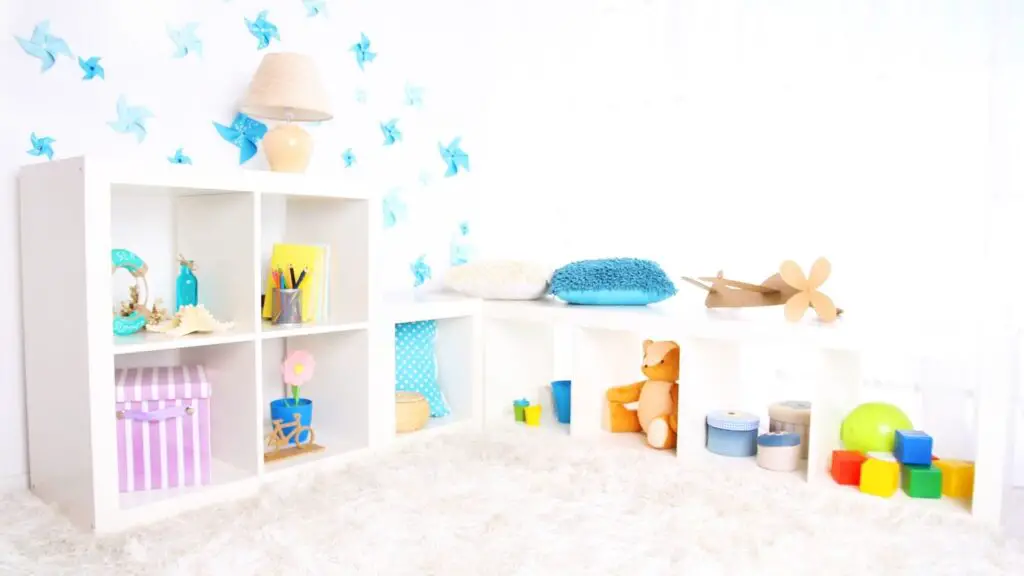 Attic Playroom Ideas