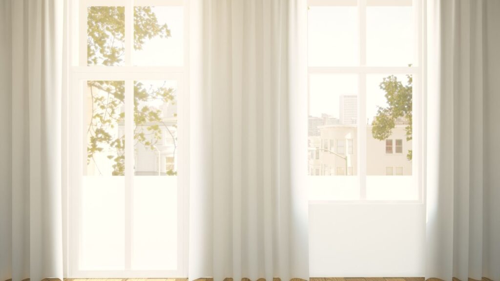 Consider Functionality when Choosing Curtains