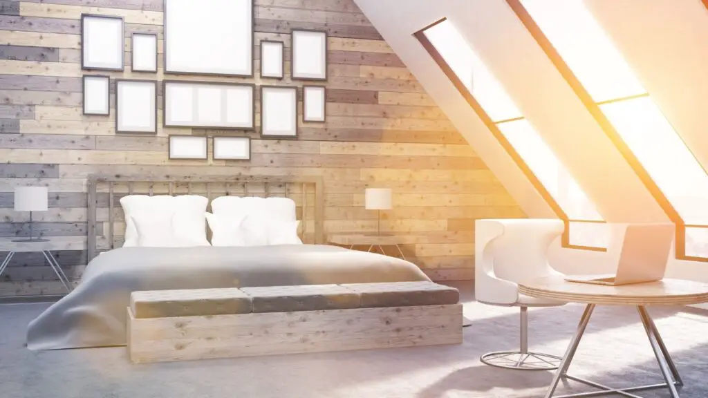 Create a Luxury Retreat in Your Attic Bedroom with These Tips