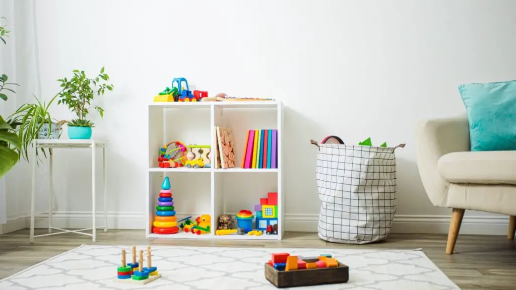Create an Educational Playroom for Your Kids Today