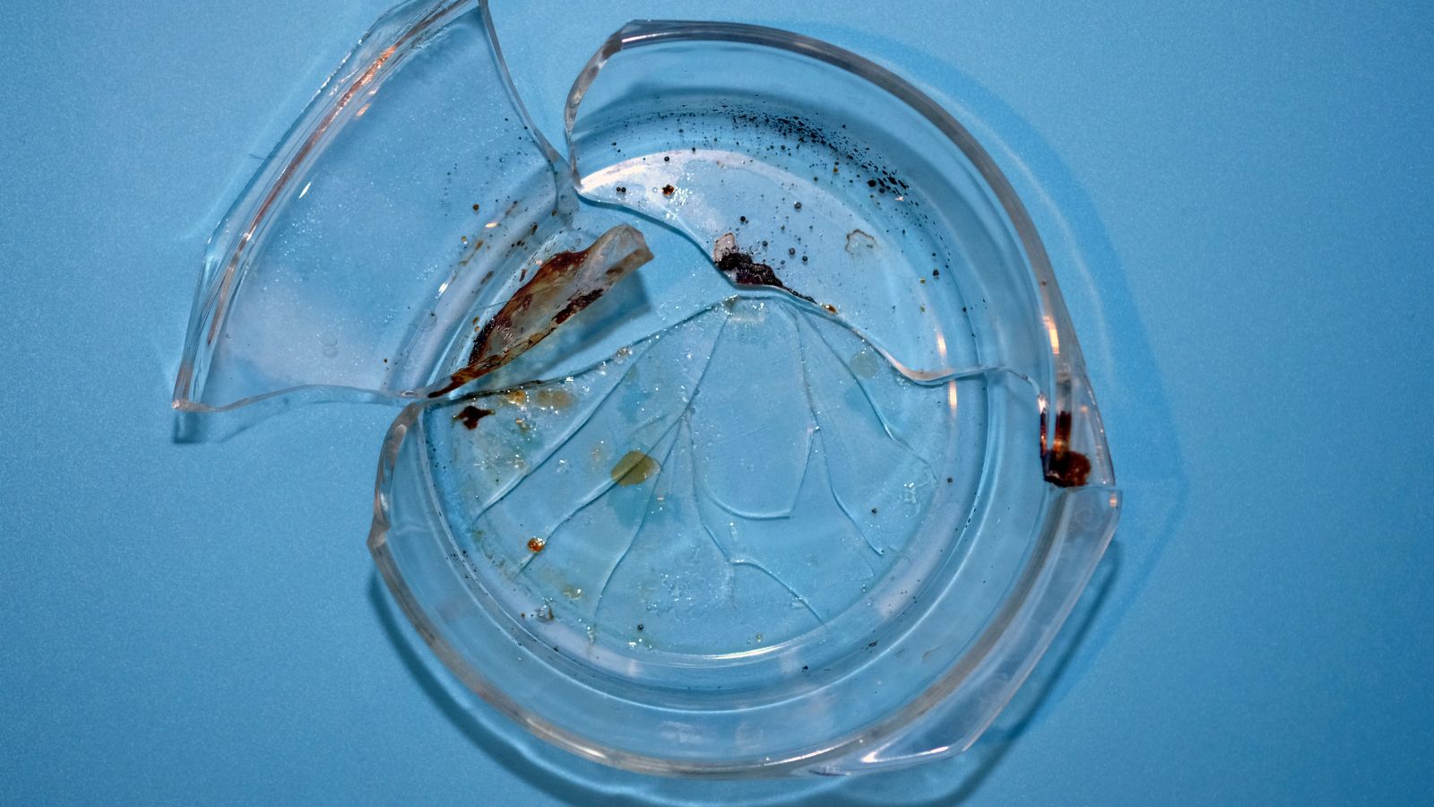 When in Doubt, Keep Your Glass Out of the Oven