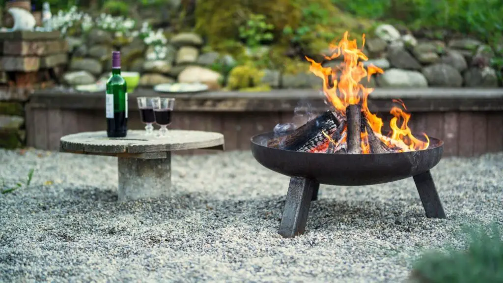 Incorporate Your Fire Pit Into Your Overall Landscape Design