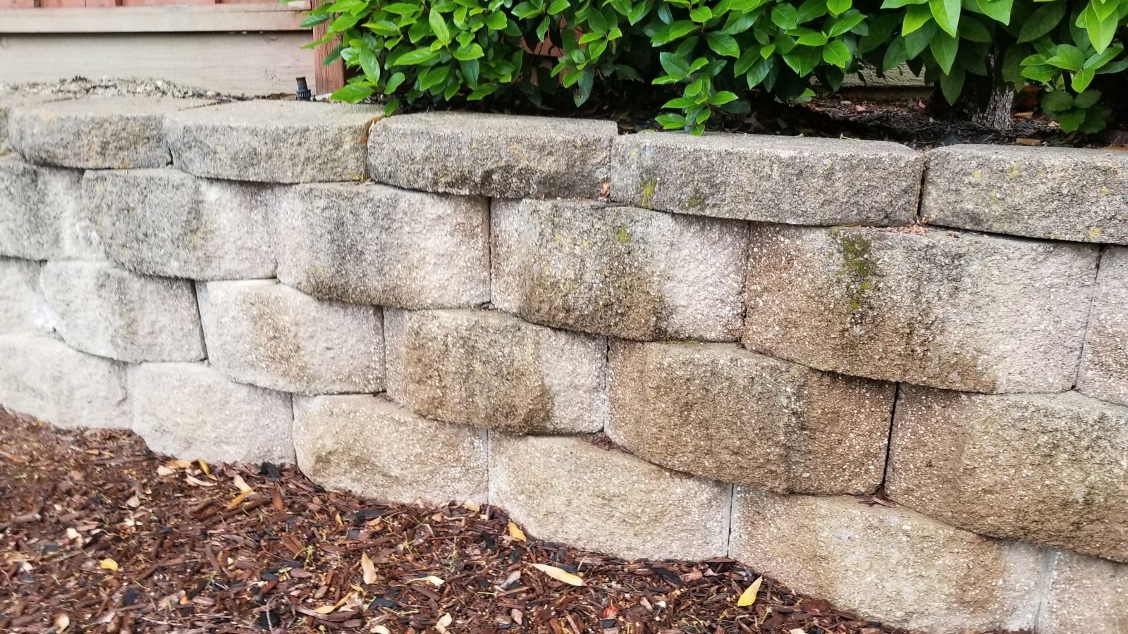 A Smaller Retaining Wall Can Be More Effective
