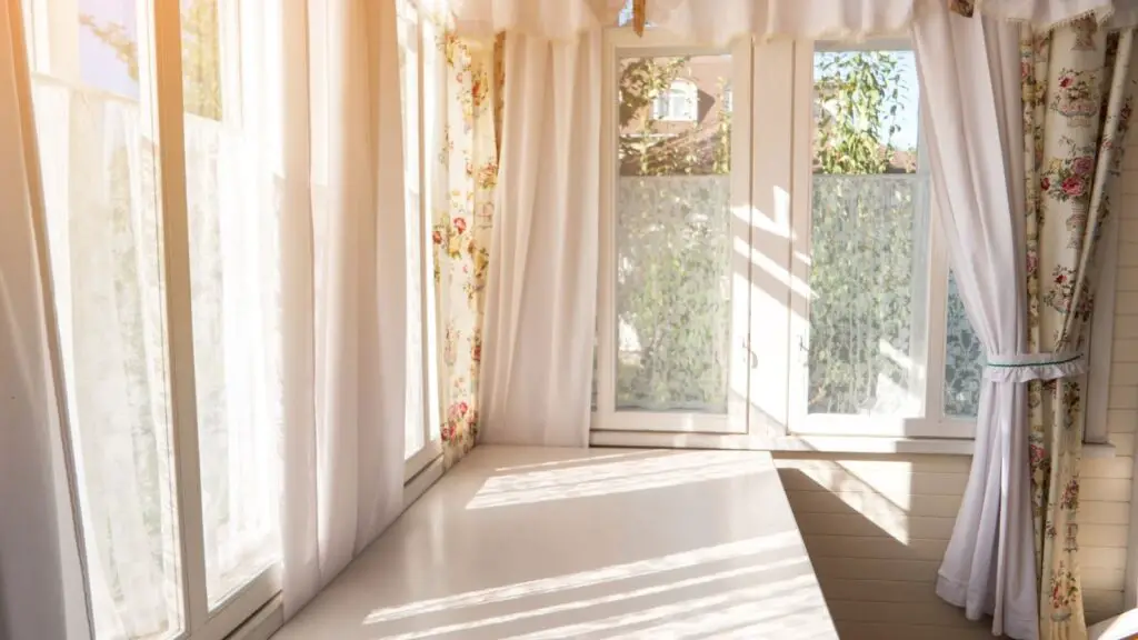 fancy curtains for your living room