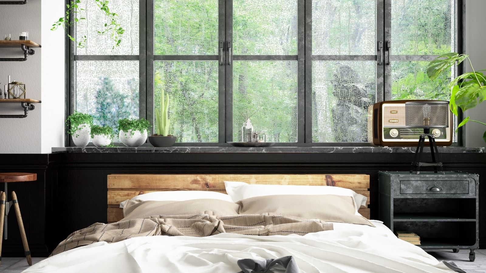 Create a Bright and Airy Space with a Strategic Bedroom Layout
