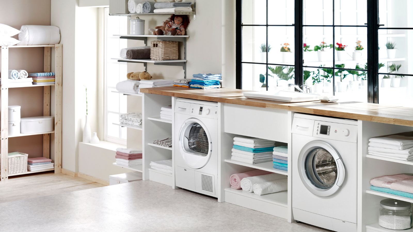 Tips for Tiling Your Laundry Room