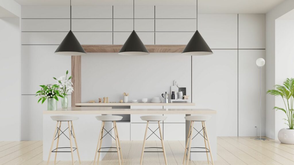 The Case for Lighter Cabinets