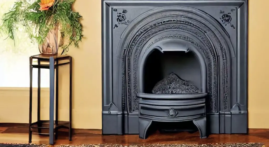 5 reasons to choose a cast iron fireplace insert