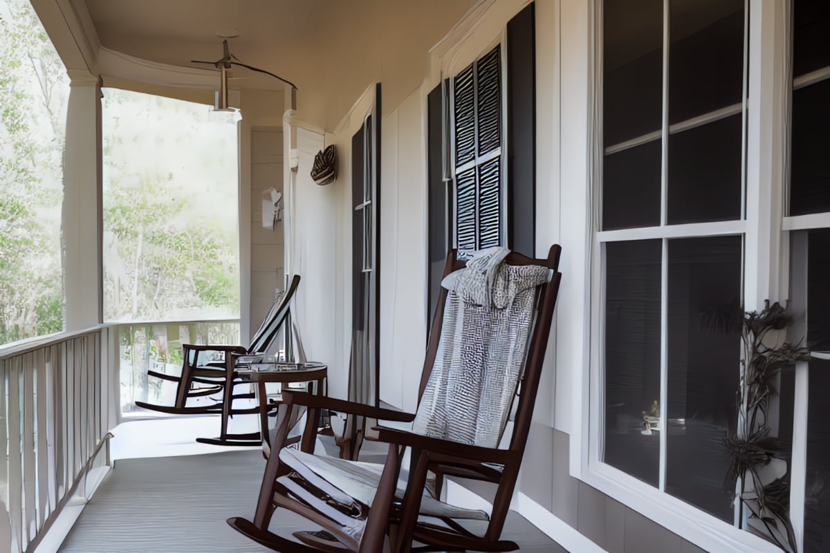 Health and Comfort 5 Best Rocking Chairs for WellBeing Home Decor Chat