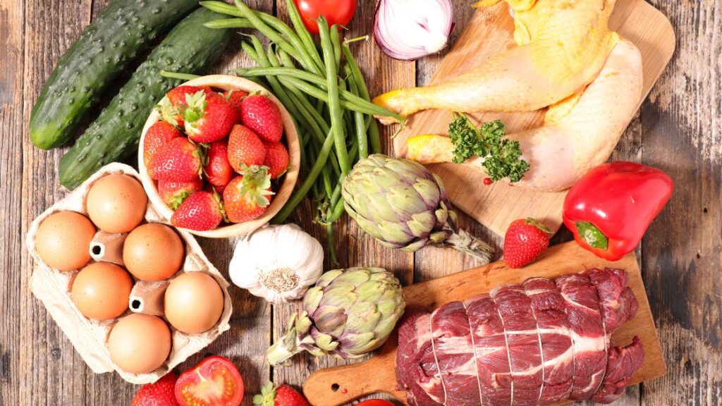 Artichokes as a source of nutrients