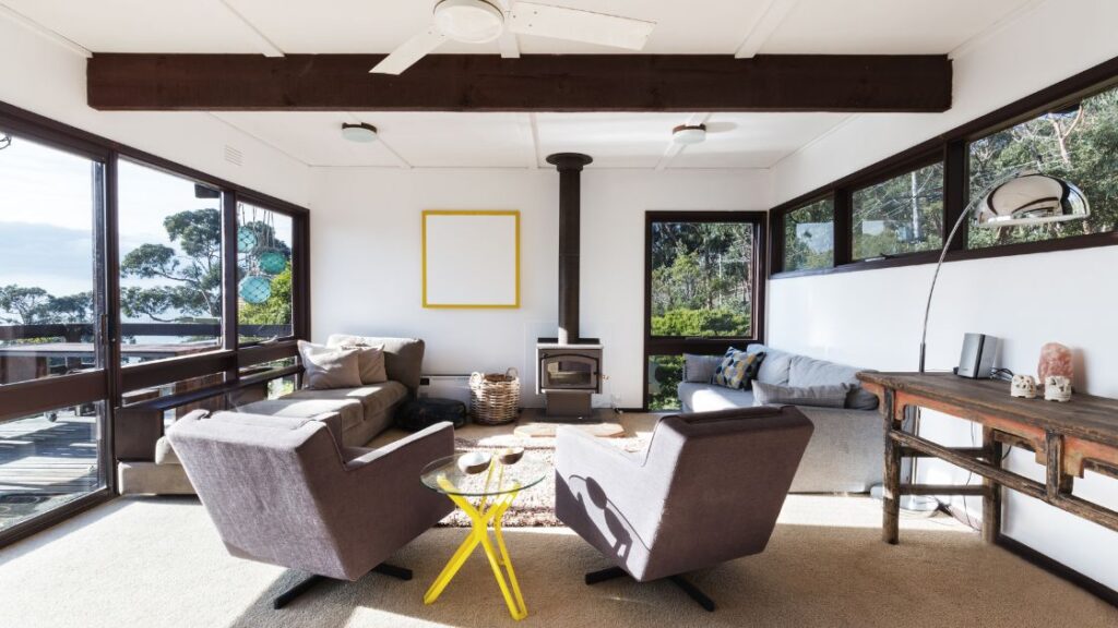 Beach House Carpet Fiber Face Off