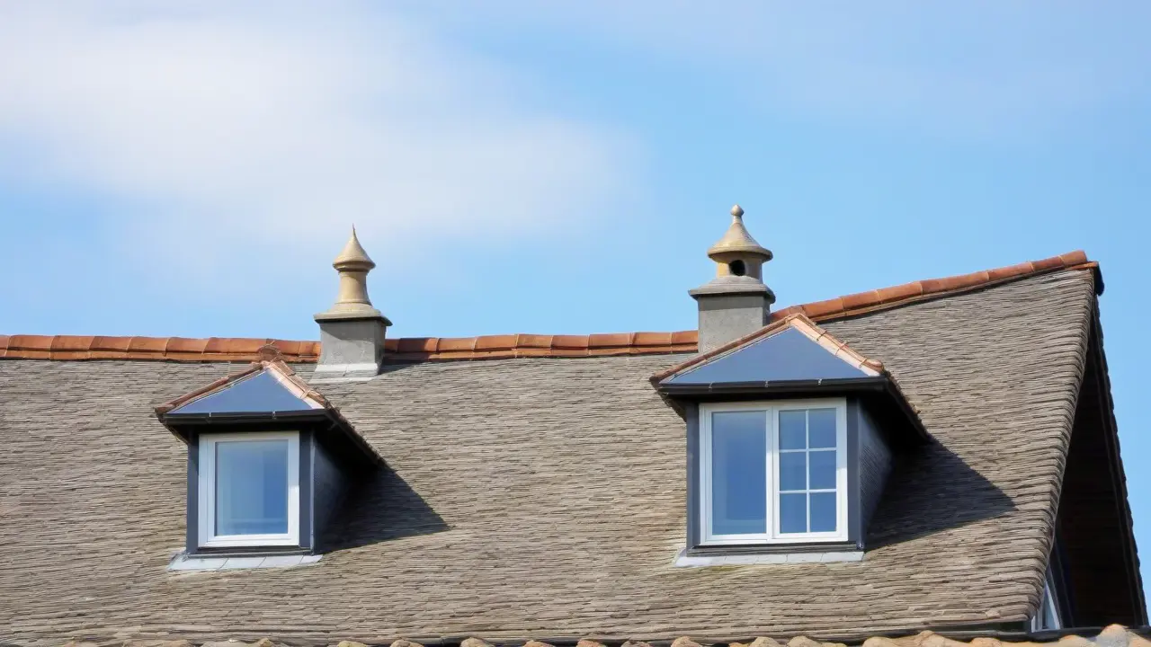 Best materials for dormer building