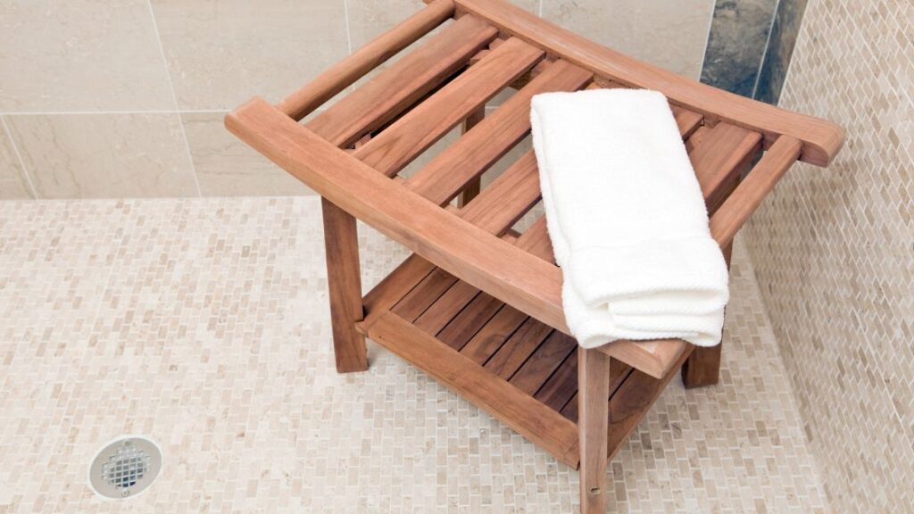 Design Considerations for Shower Benches