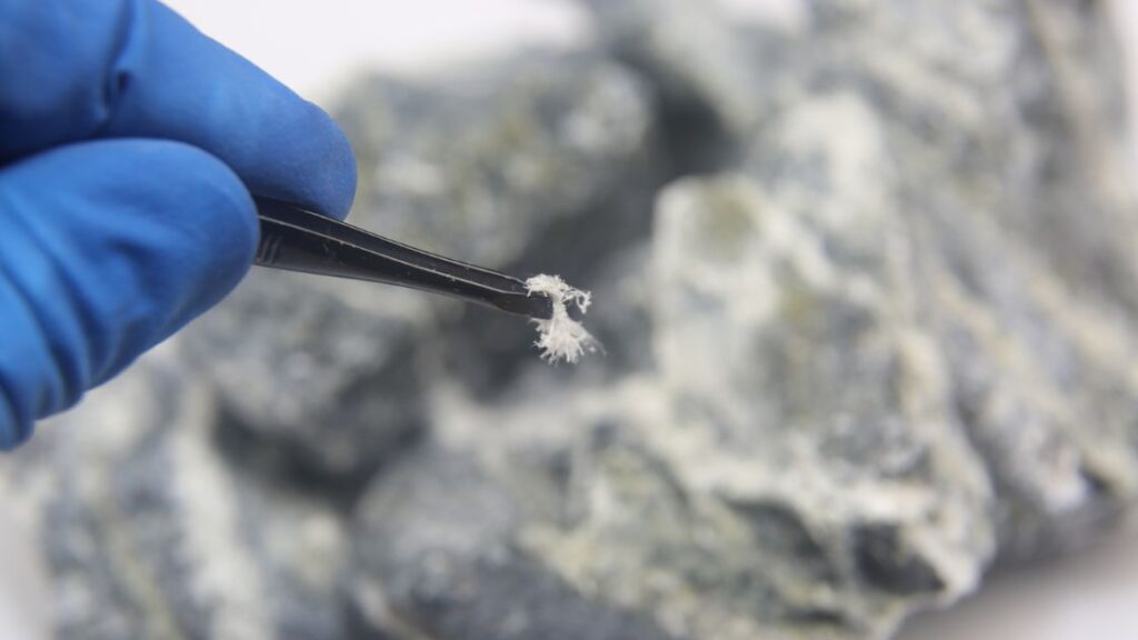 Health Risks Associated with Asbestos